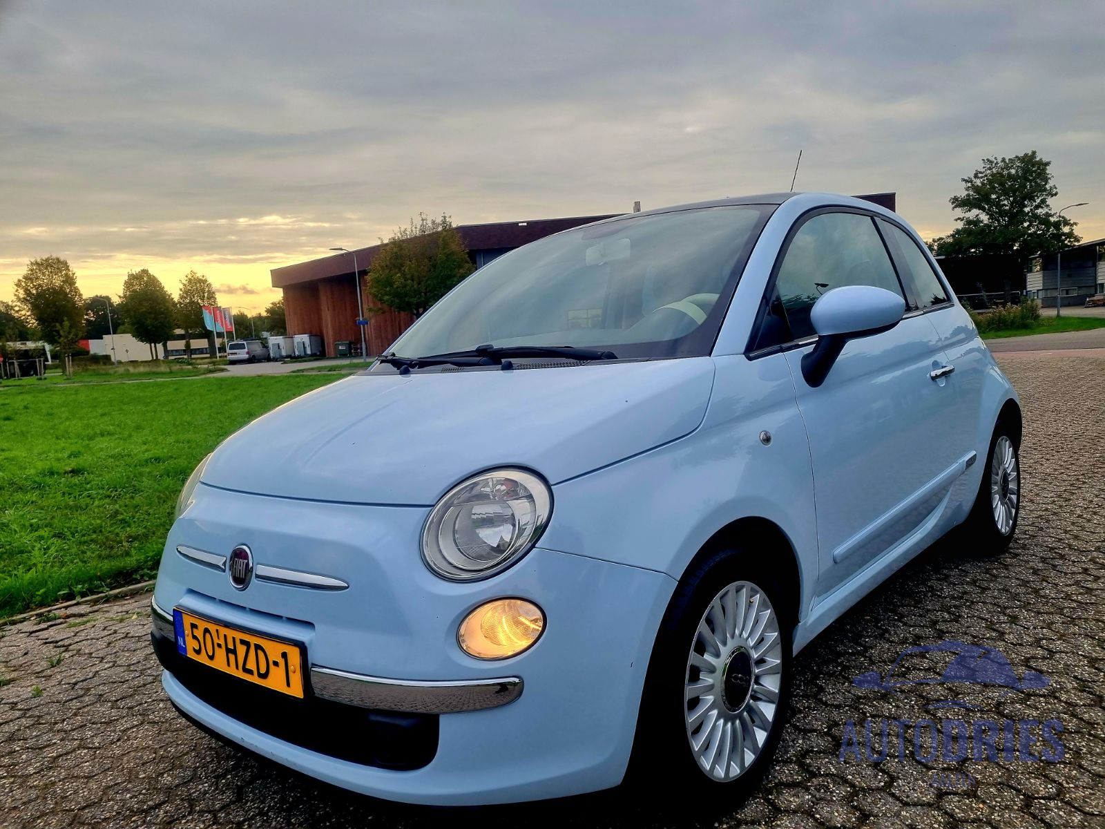 Fiat 500 Lounge