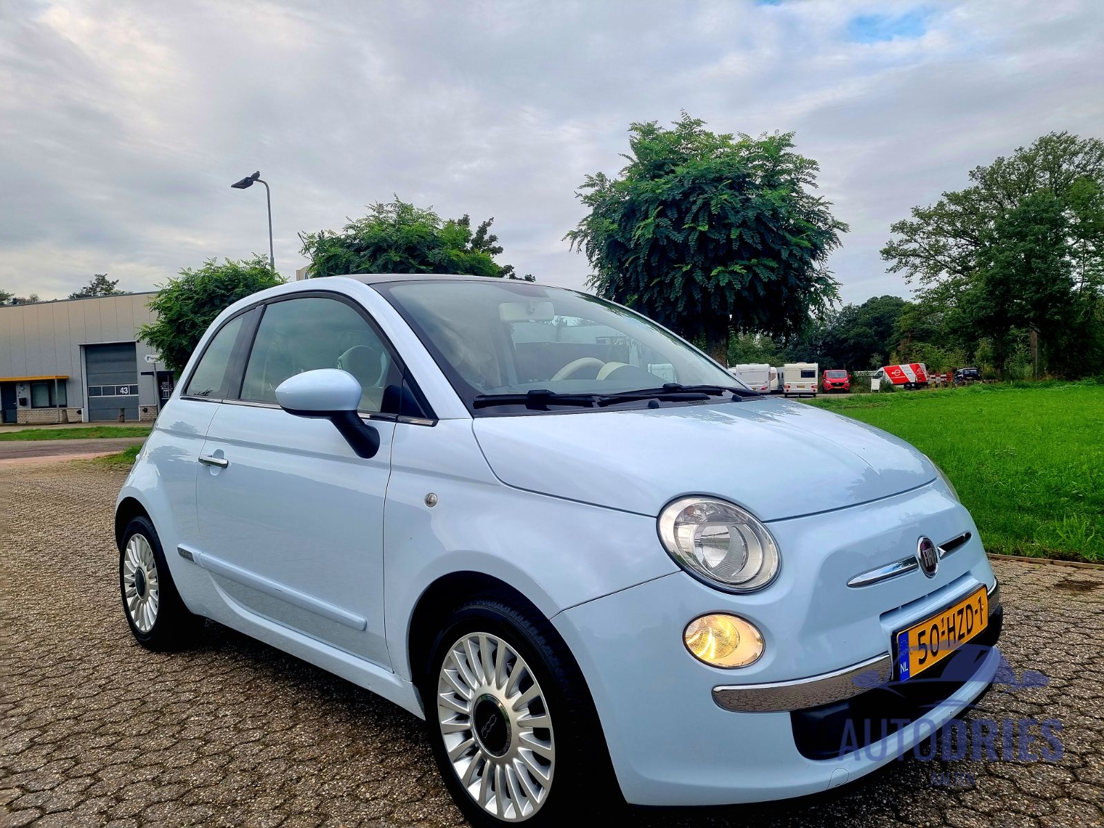 Fiat 500 Lounge