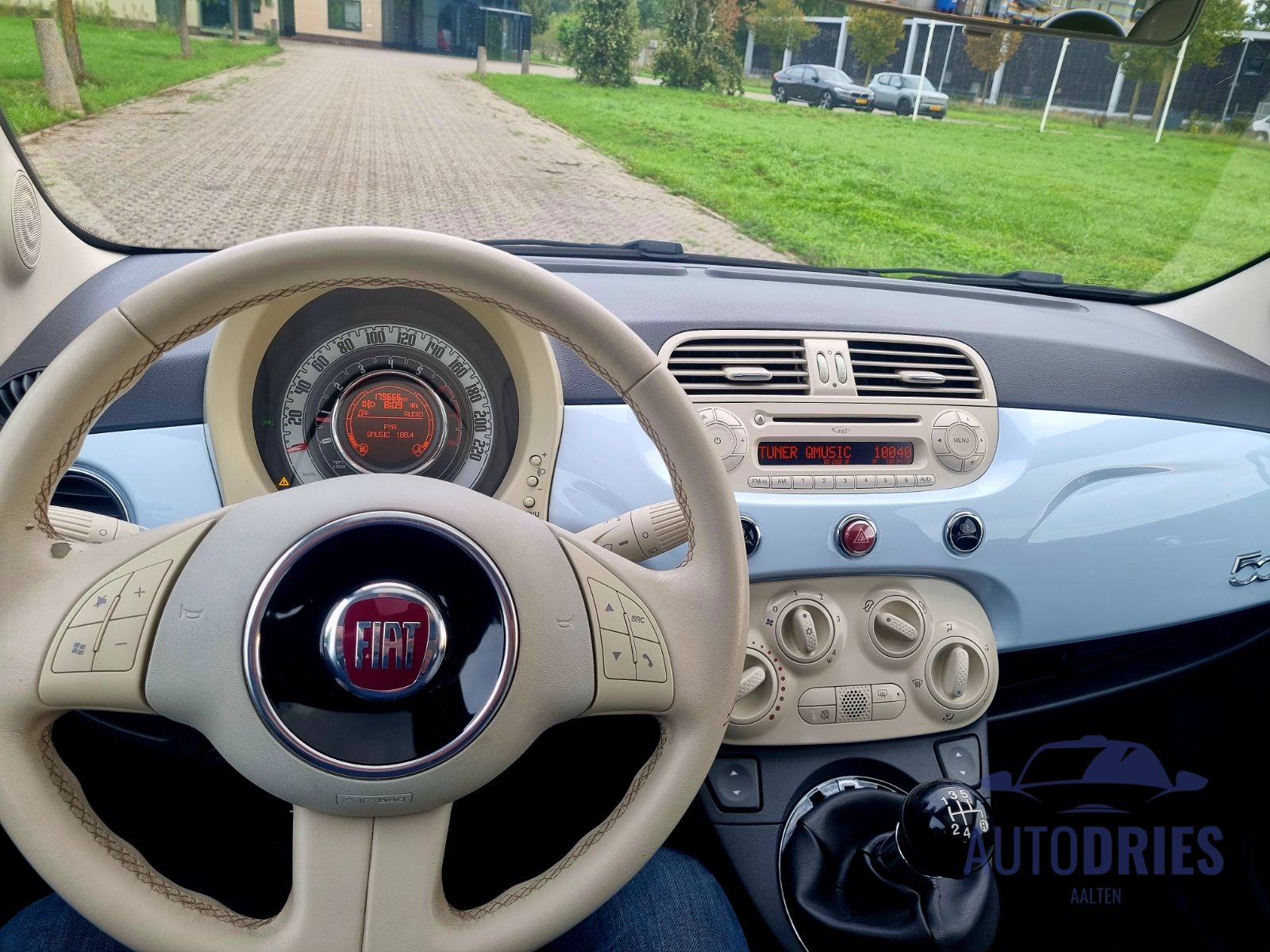 Fiat 500 Lounge