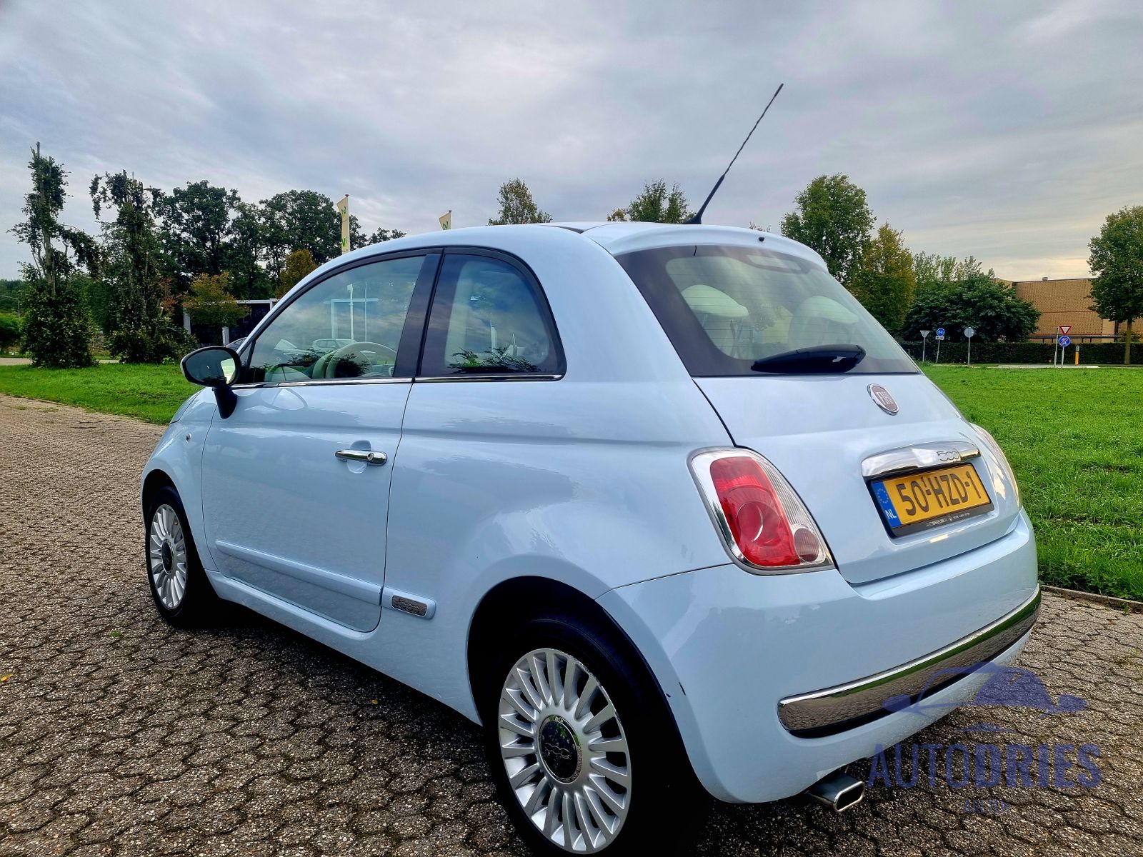 Fiat 500 Lounge