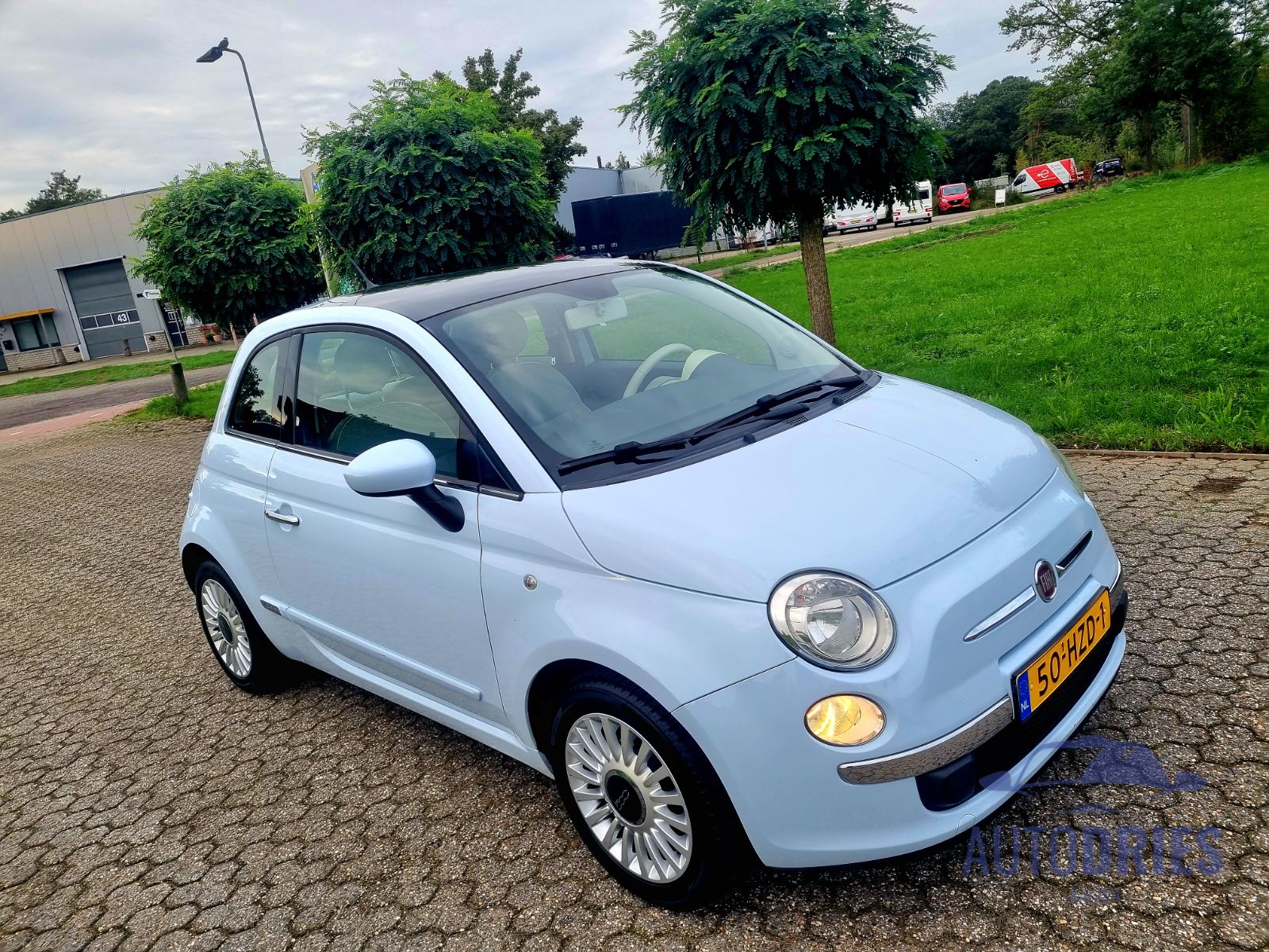 Fiat 500 Lounge