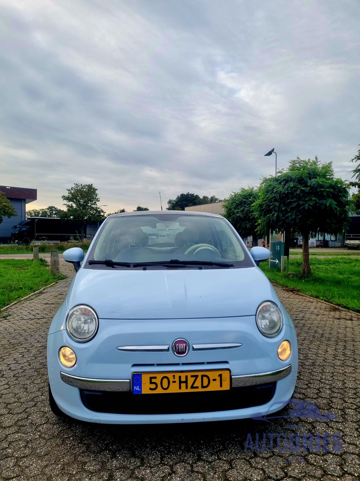 Fiat 500 Lounge