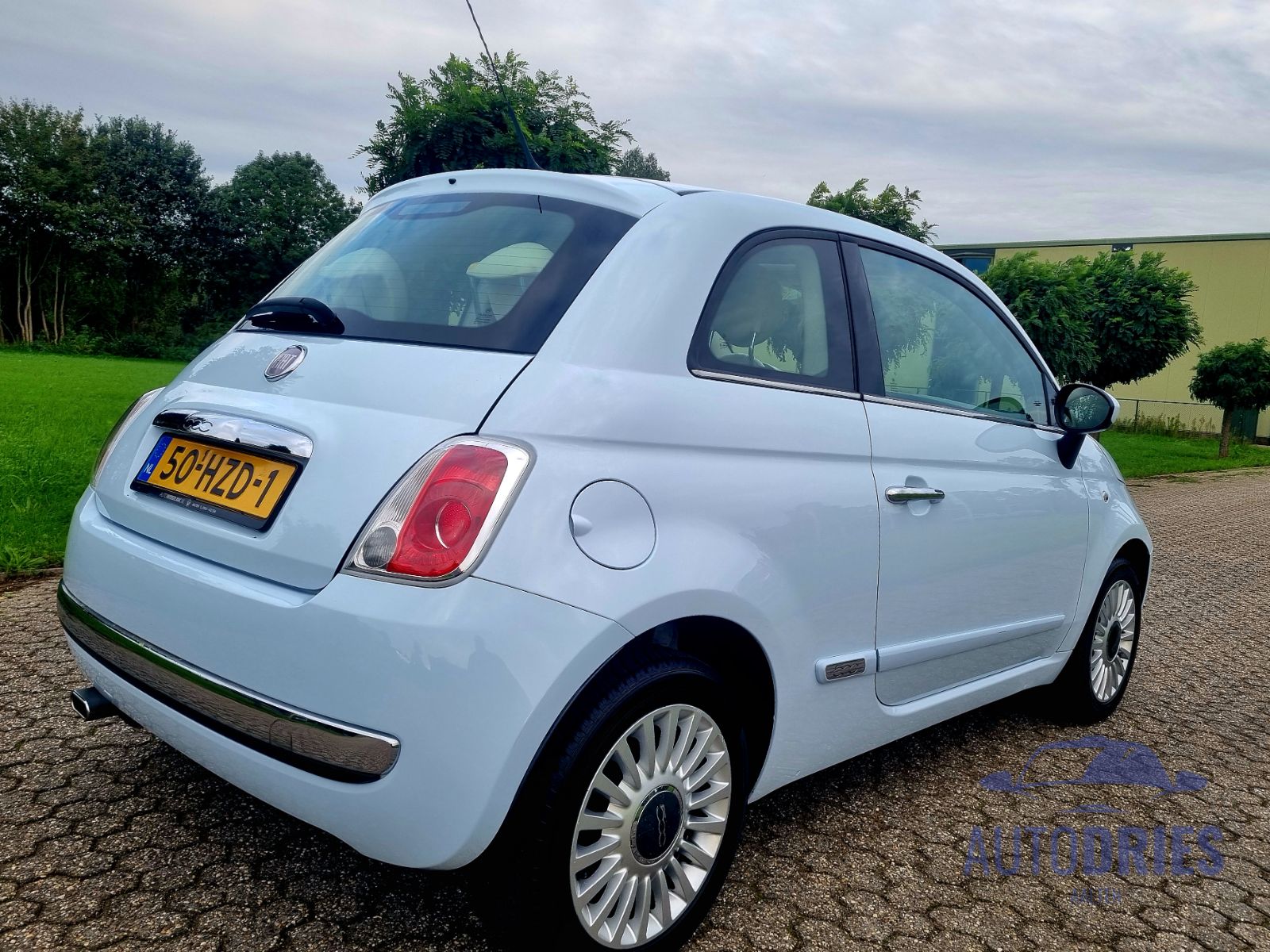 Fiat 500 Lounge