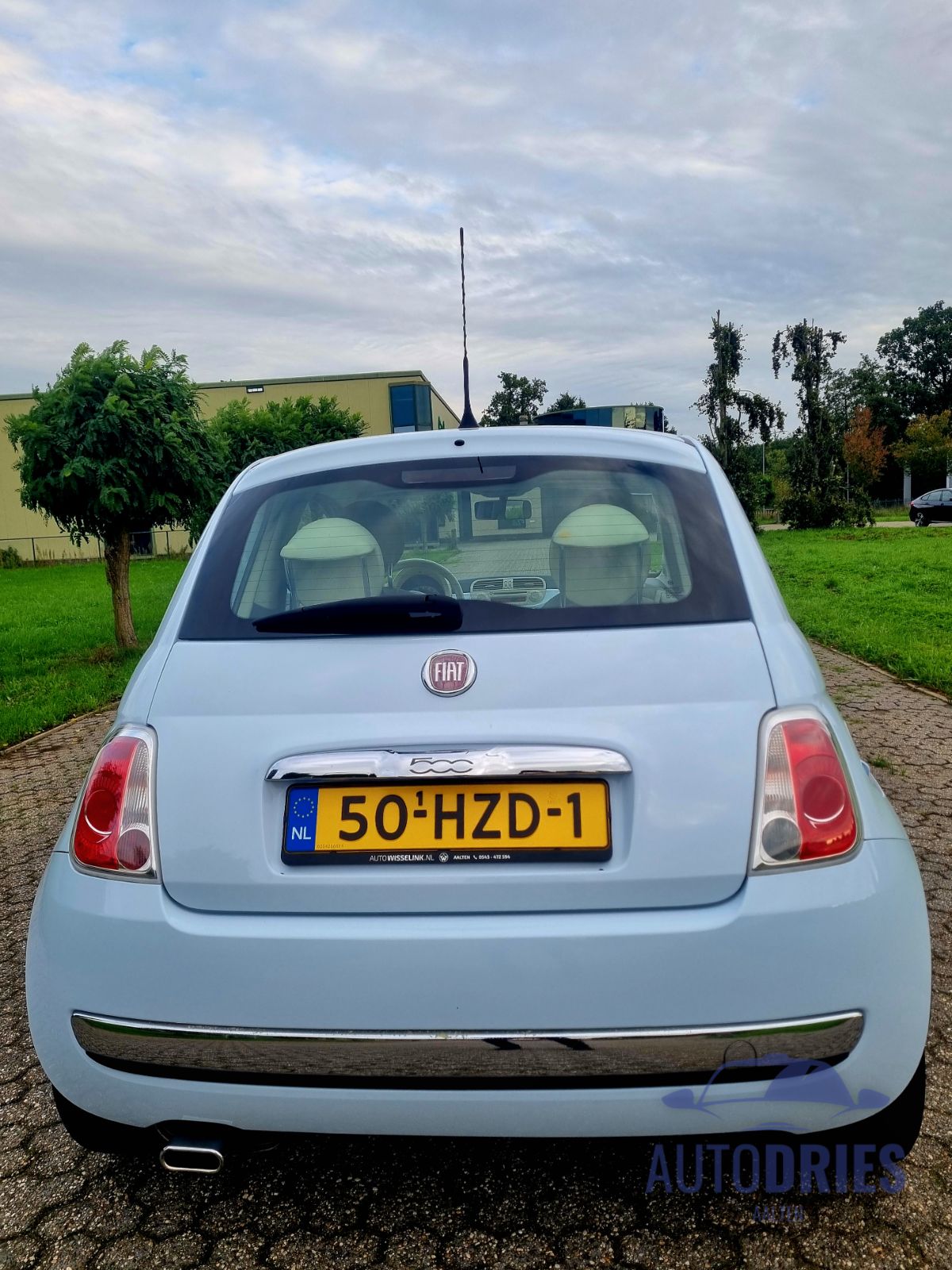 Fiat 500 Lounge