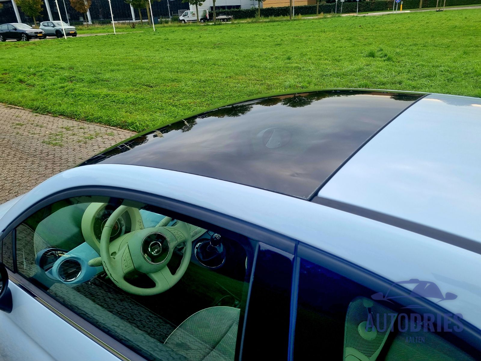 Fiat 500 Lounge