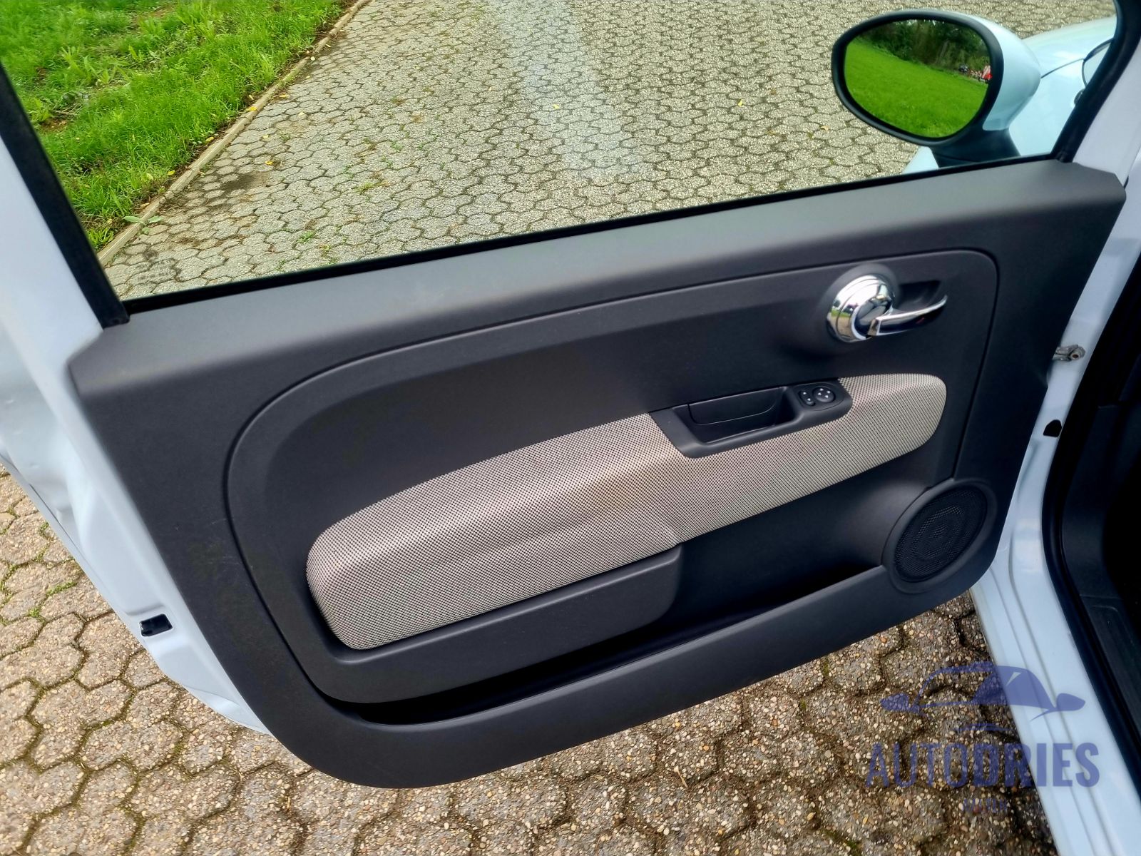 Fiat 500 Lounge