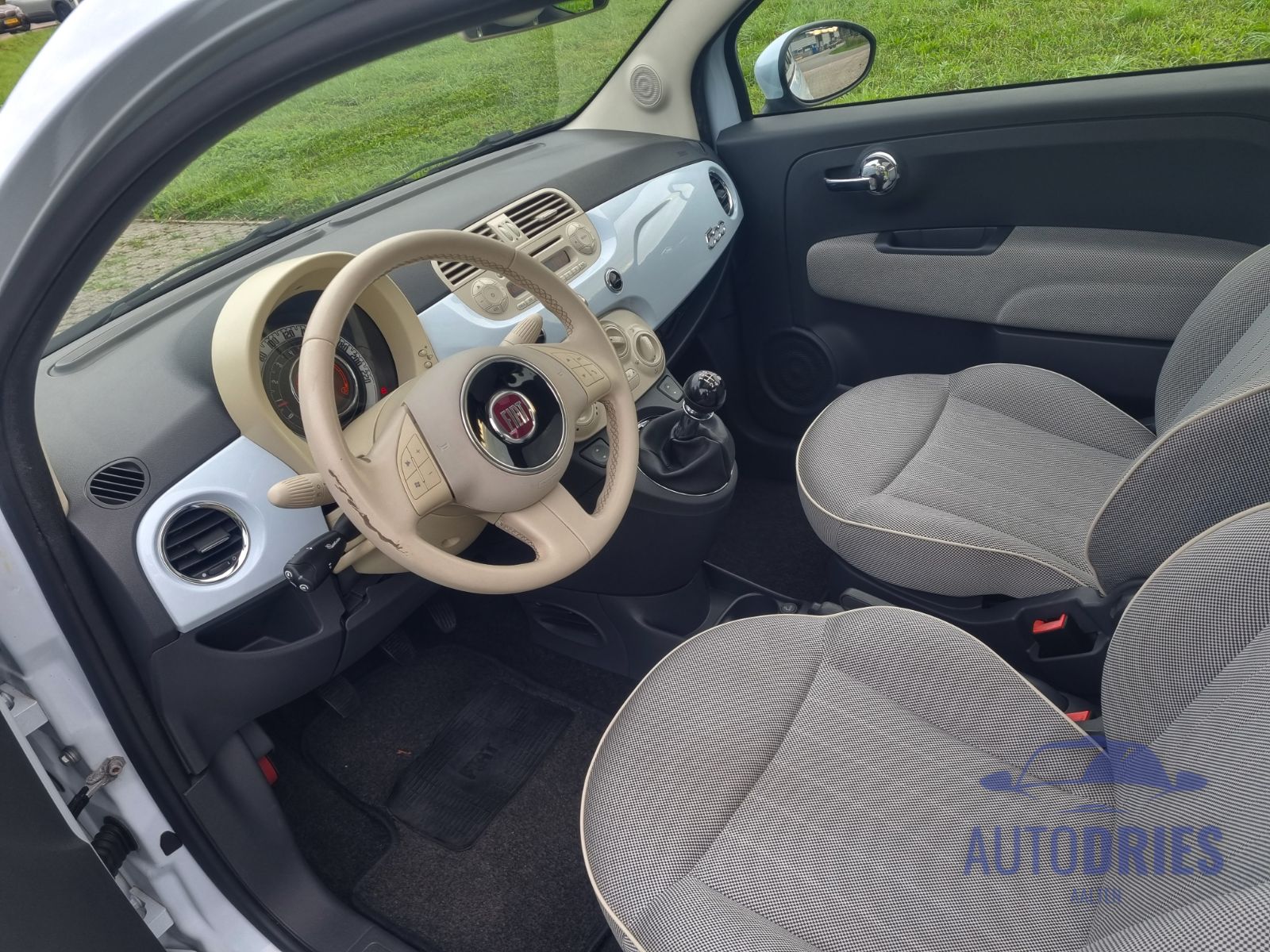 Fiat 500 Lounge