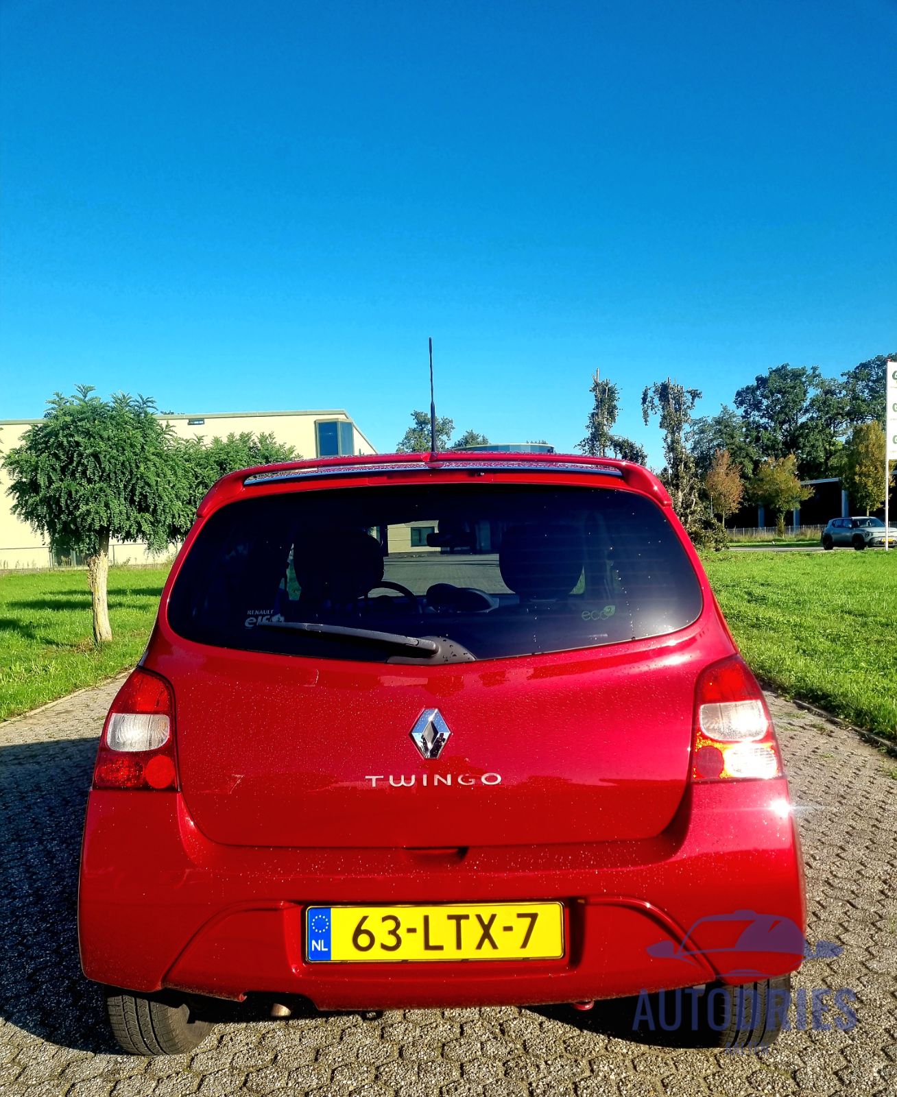 Renault Twingo