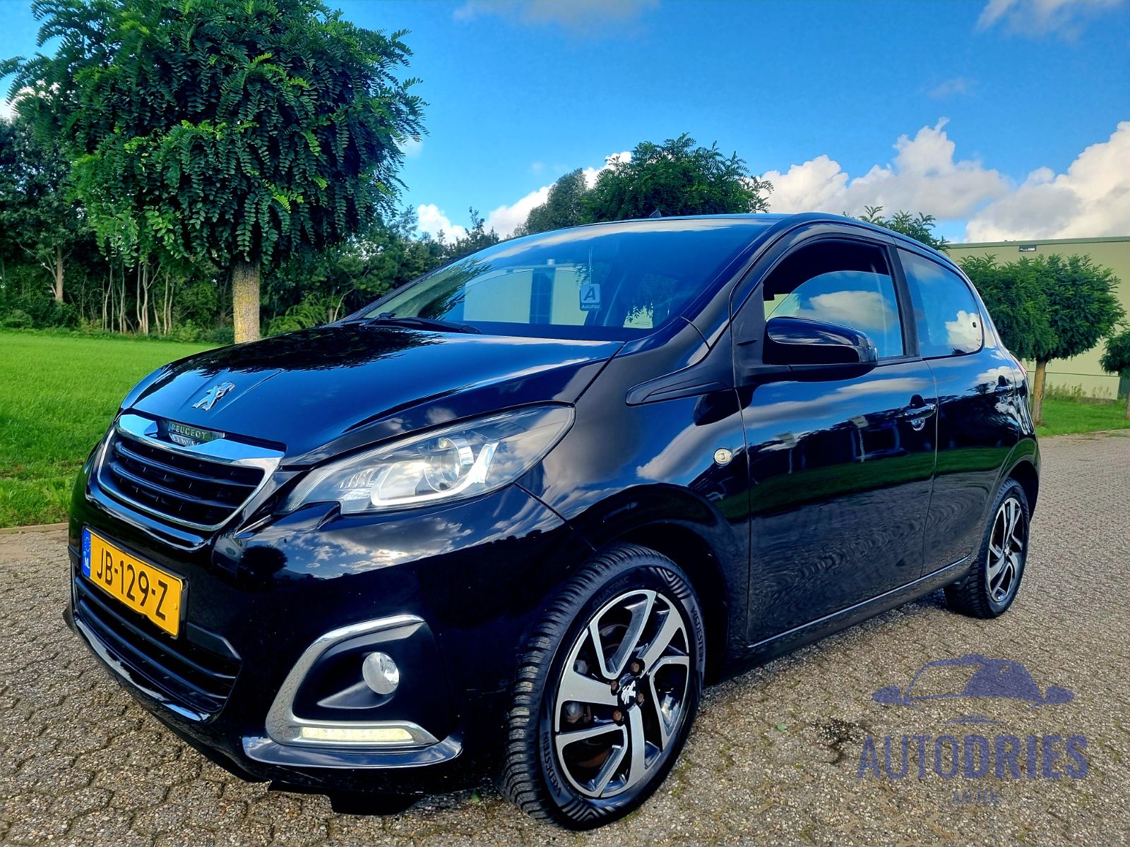 Peugeot 108 Active Airco