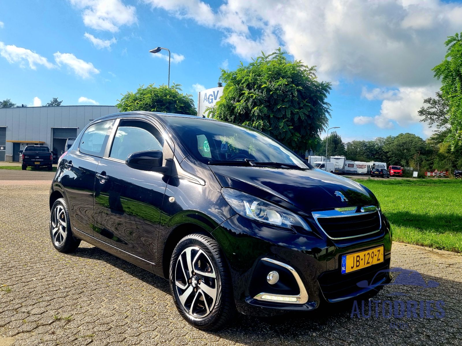 Peugeot 108 Active Airco