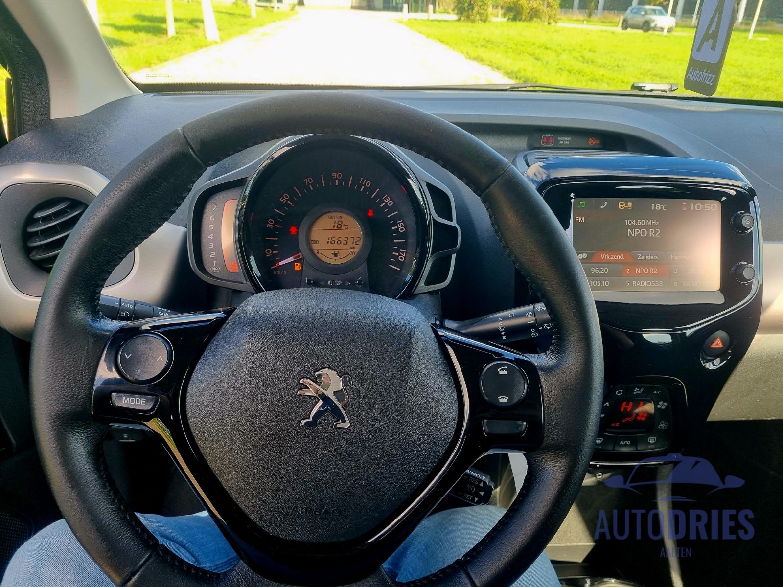 Peugeot 108 Active Airco