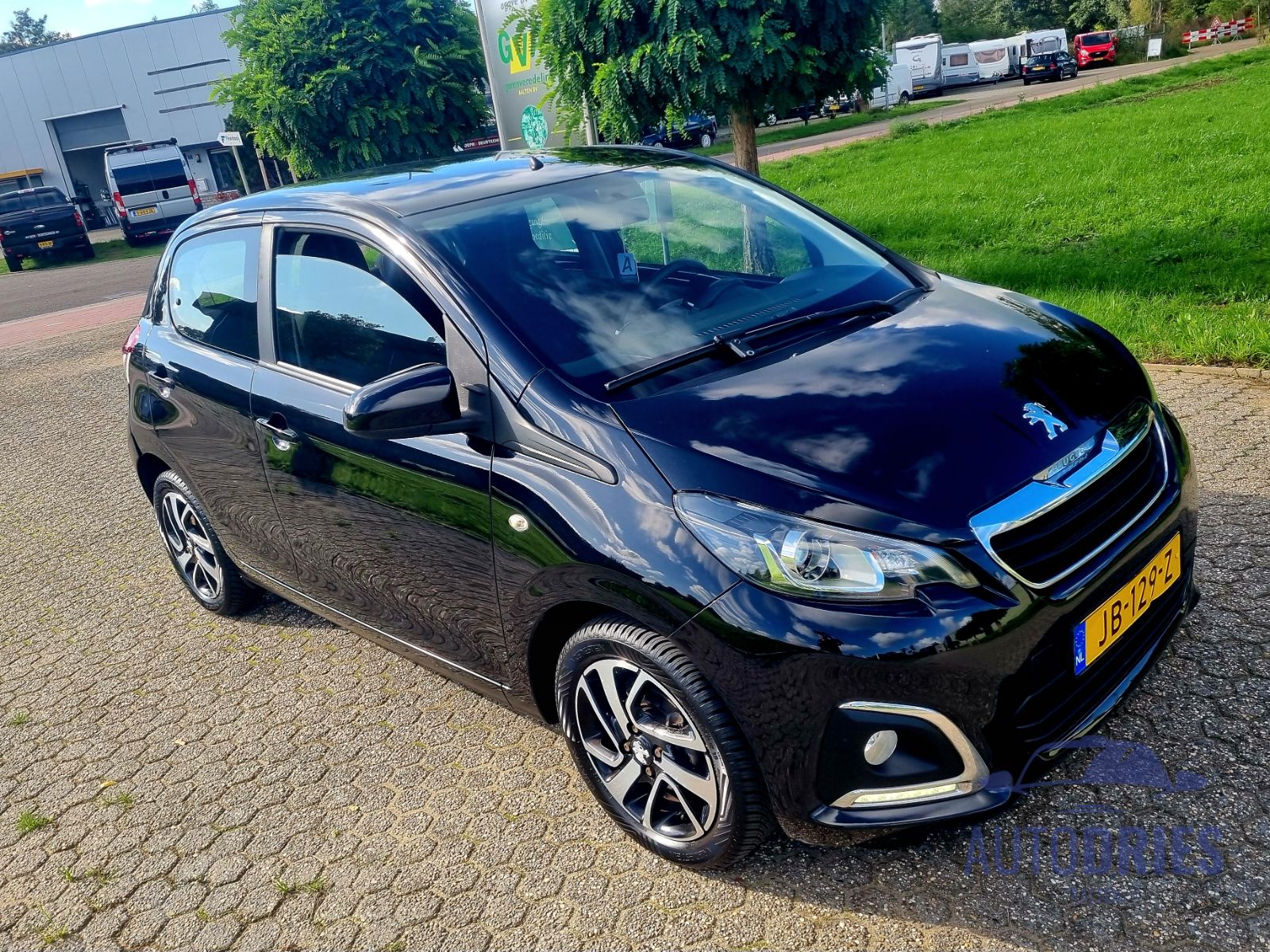 Peugeot 108 Active Airco