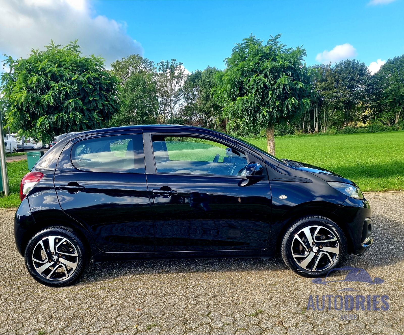 Peugeot 108 Active Airco