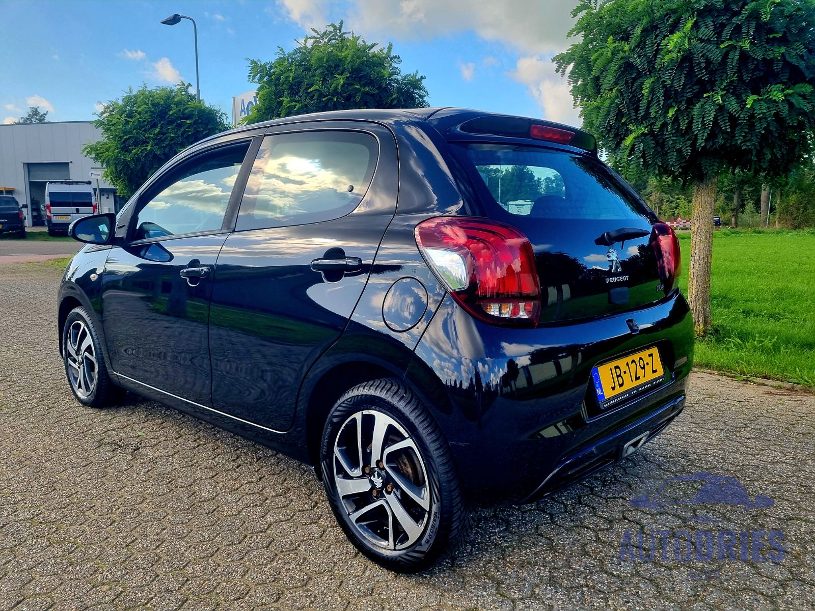 Peugeot 108 Active Airco