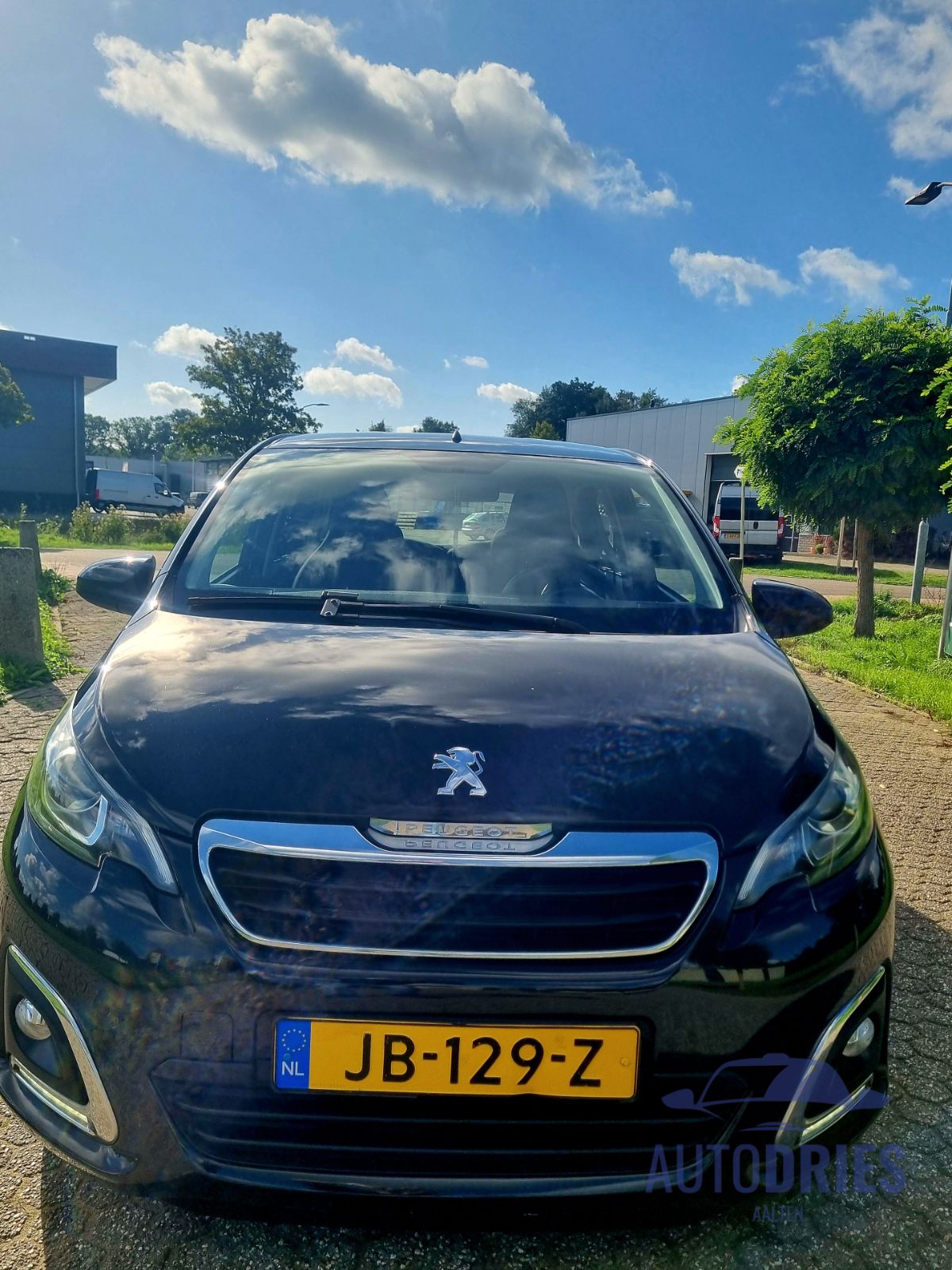 Peugeot 108 Active Airco