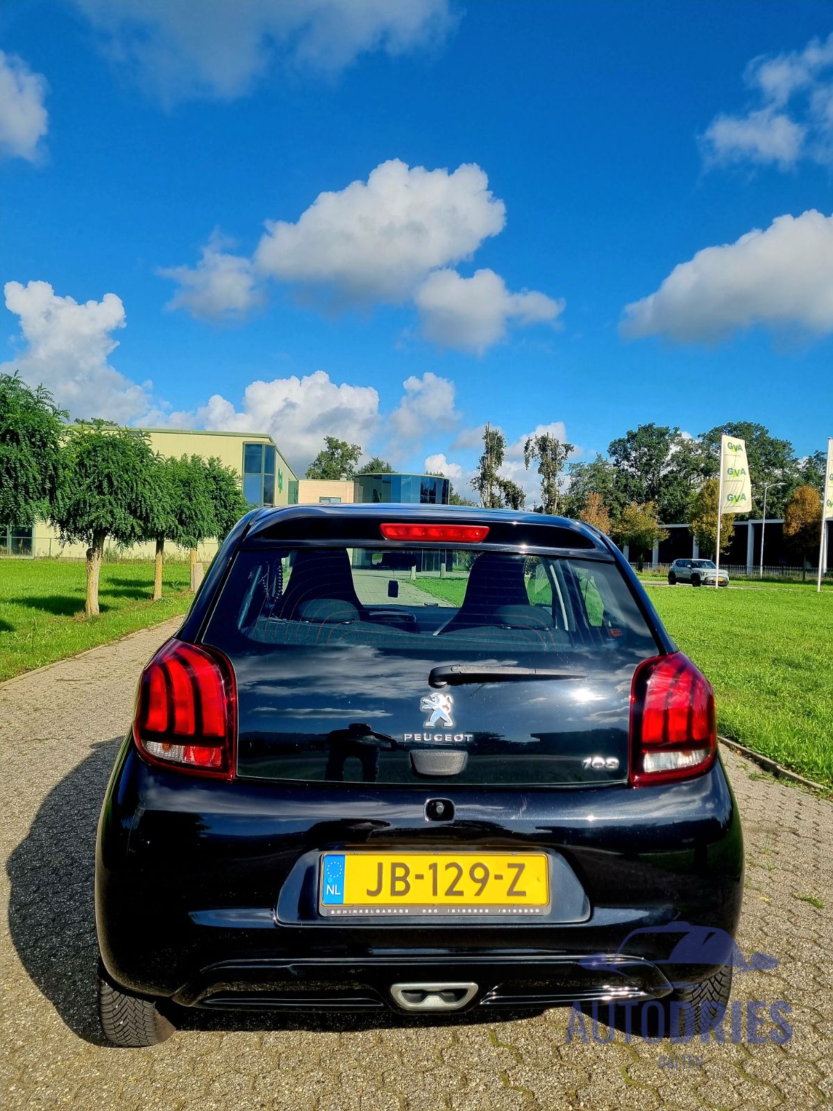 Peugeot 108 Active Airco