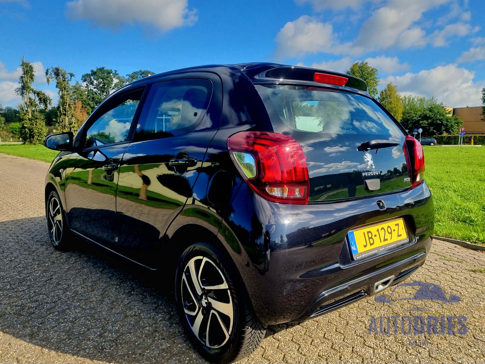 Peugeot 108 Active Airco