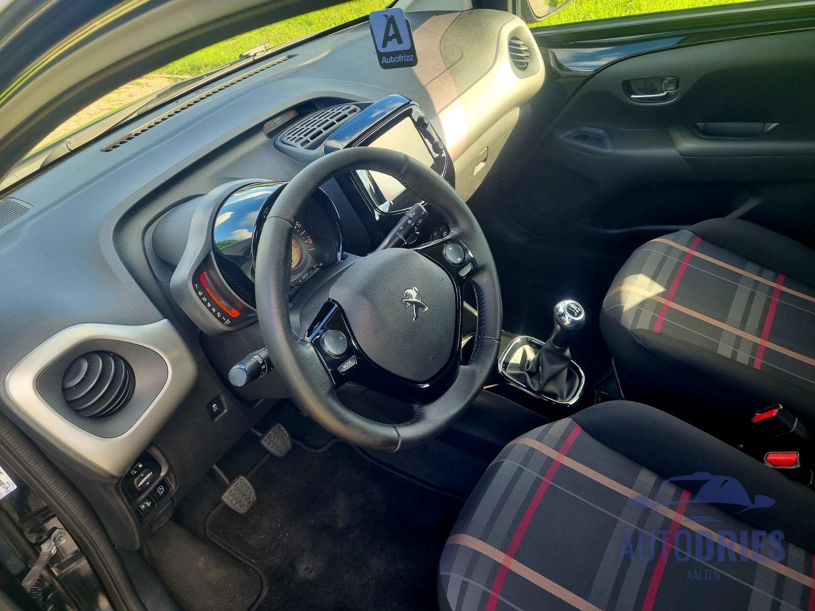 Peugeot 108 Active Airco