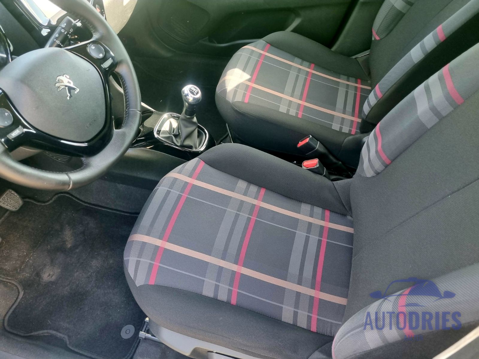 Peugeot 108 Active Airco