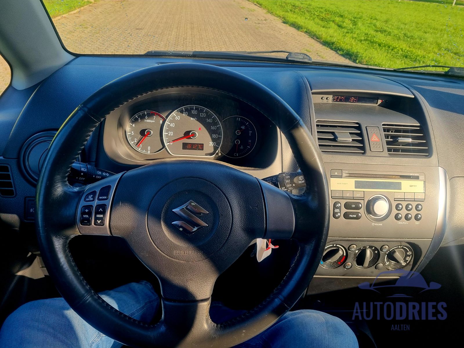 Suzuki Sx4 1.6 Exclusive