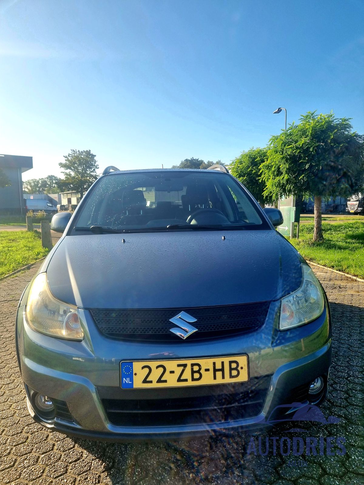 Suzuki Sx4 1.6 Exclusive