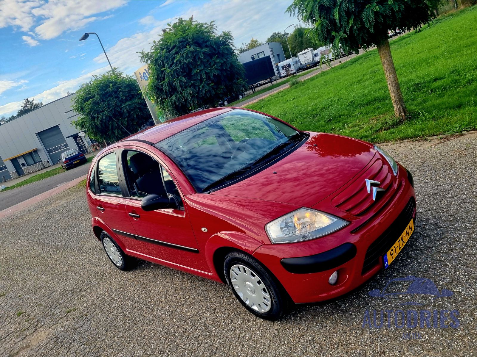 Citroen C3 Ambiance Airco