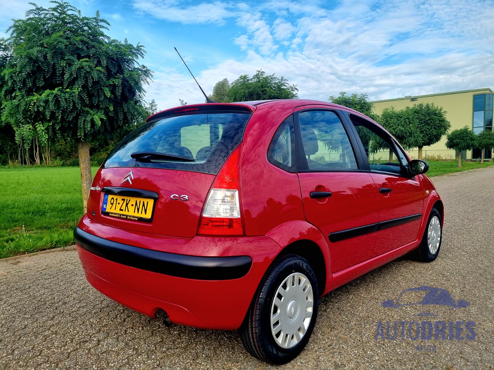 Citroen C3 Ambiance Airco