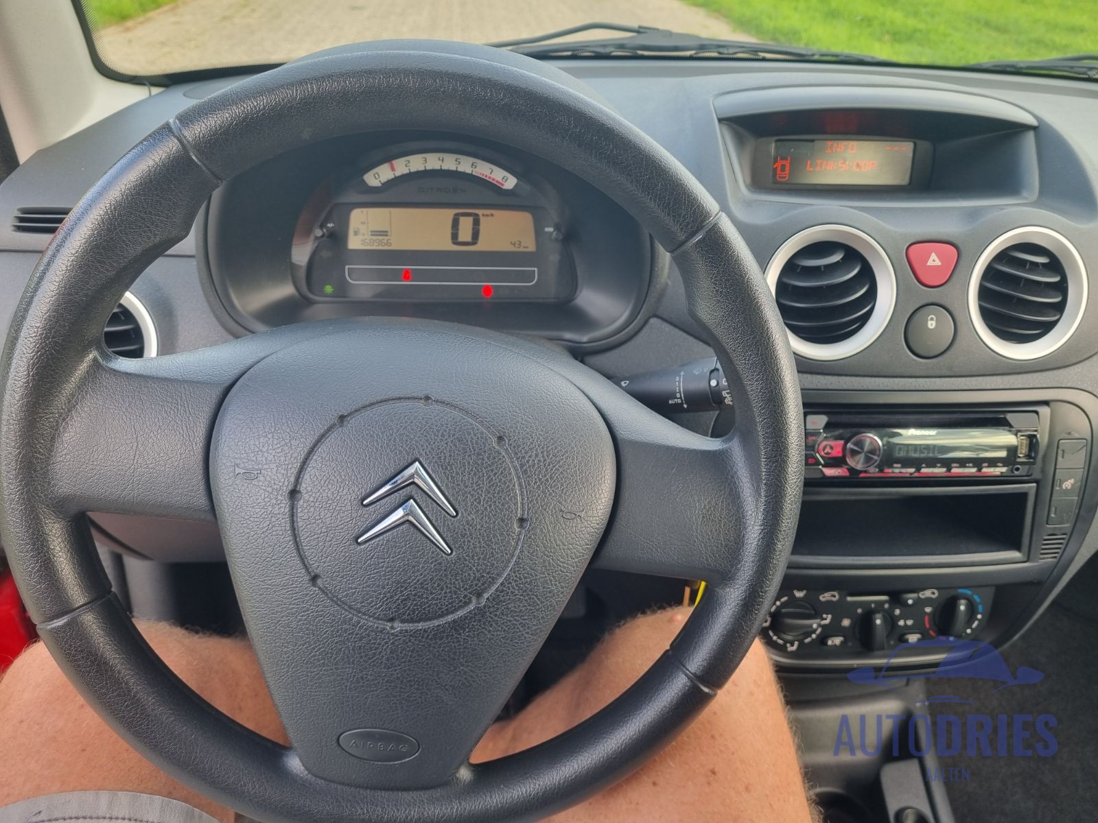 Citroen C3 Ambiance Airco