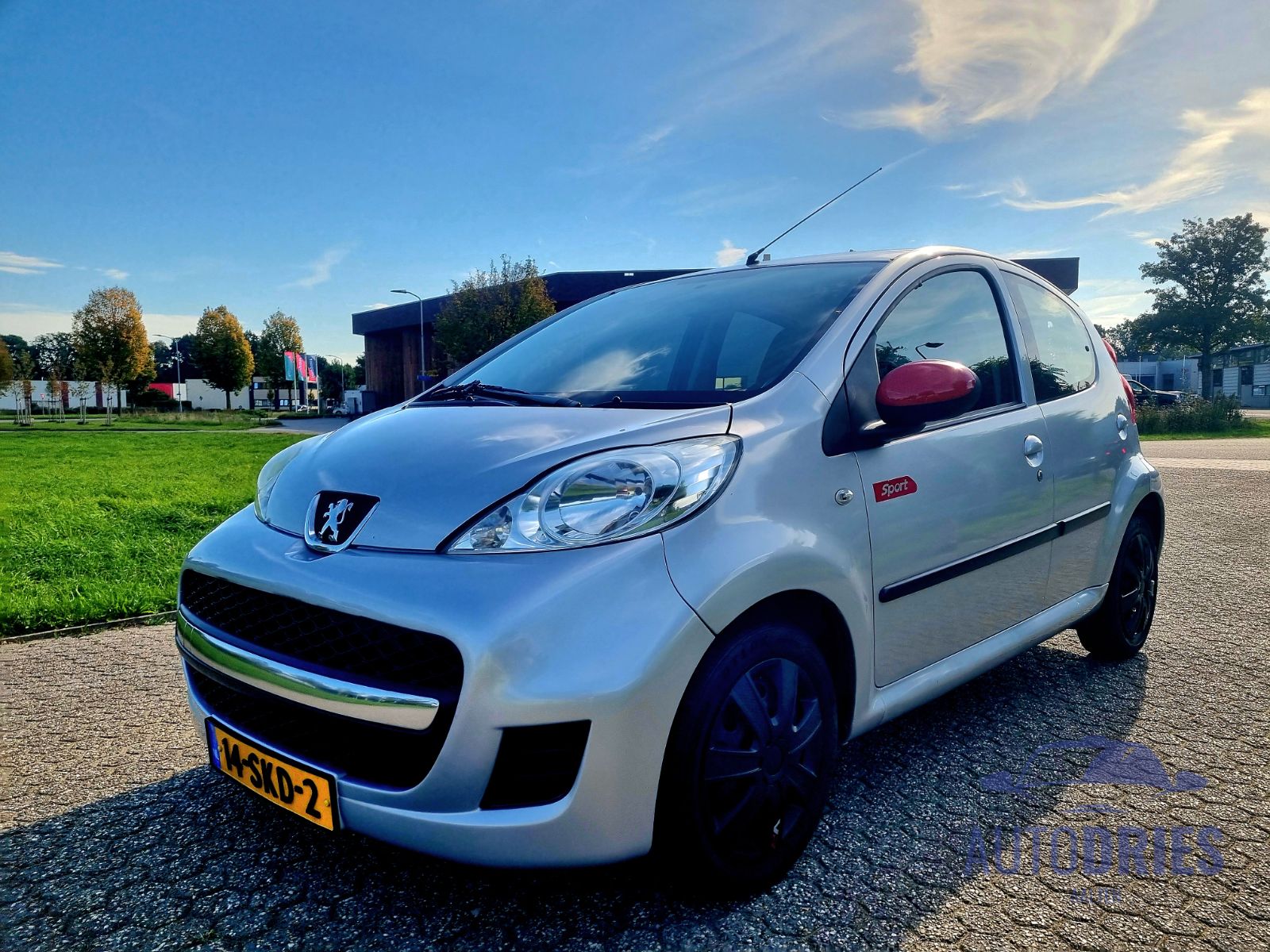 Peugeot 107 Urban Airco