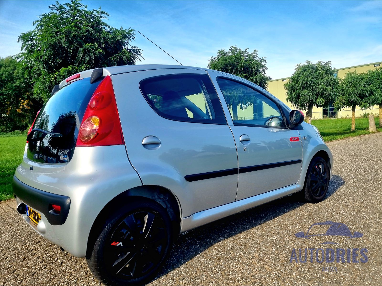 Peugeot 107 Urban Airco