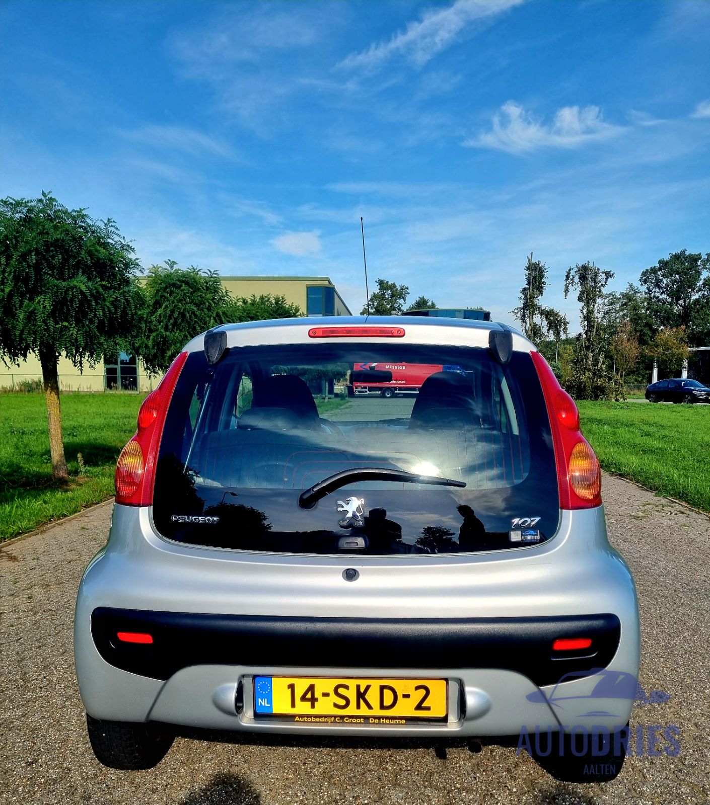 Peugeot 107 Urban Airco