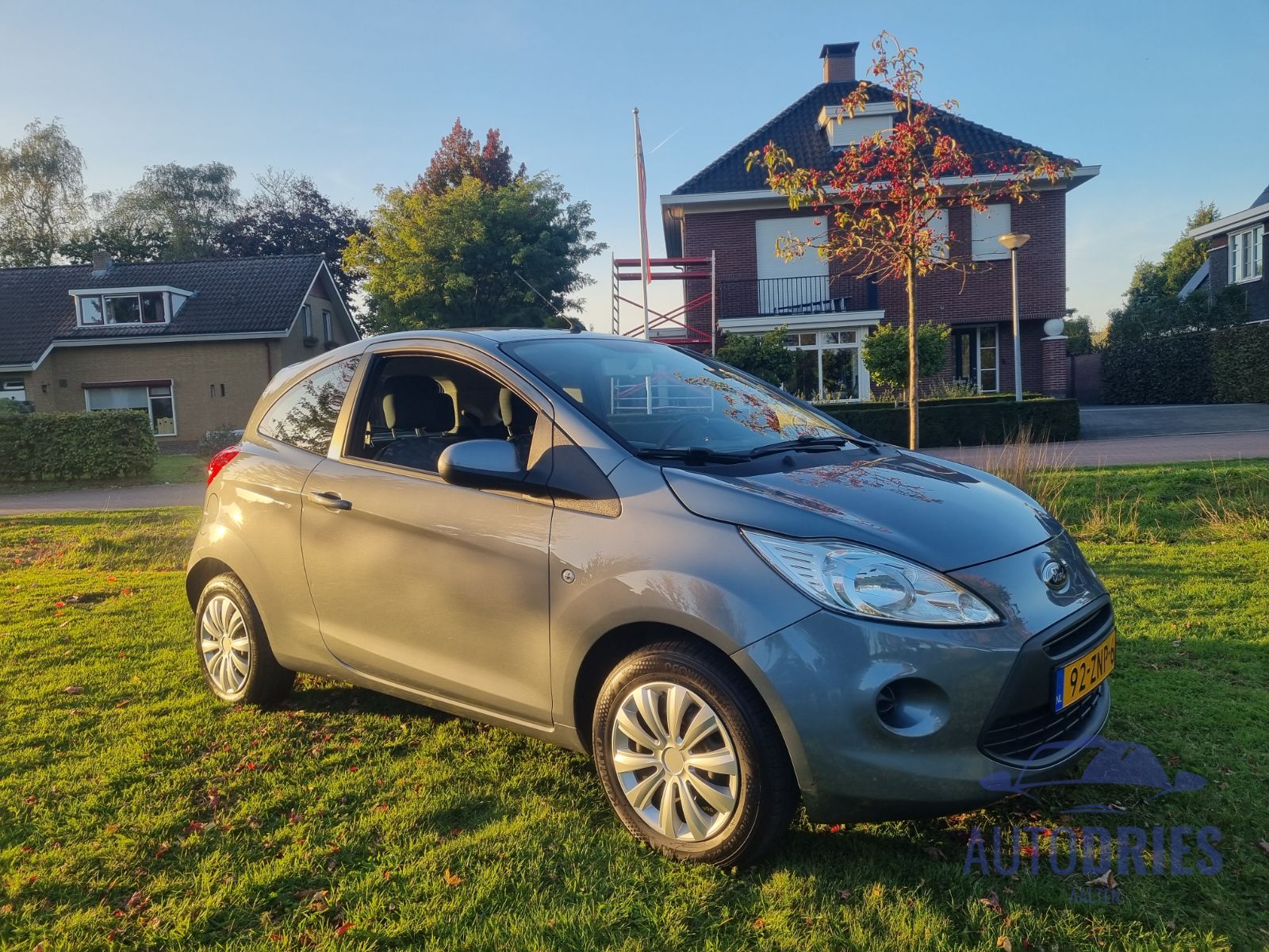 Ford Ka Champignon Edition