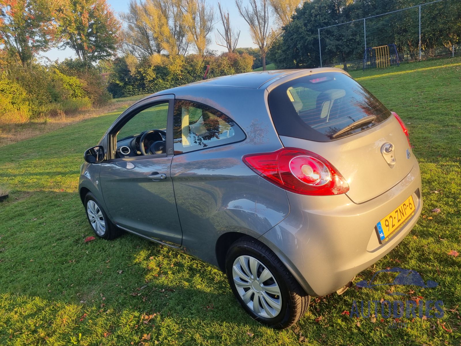 Ford Ka Champignon Edition