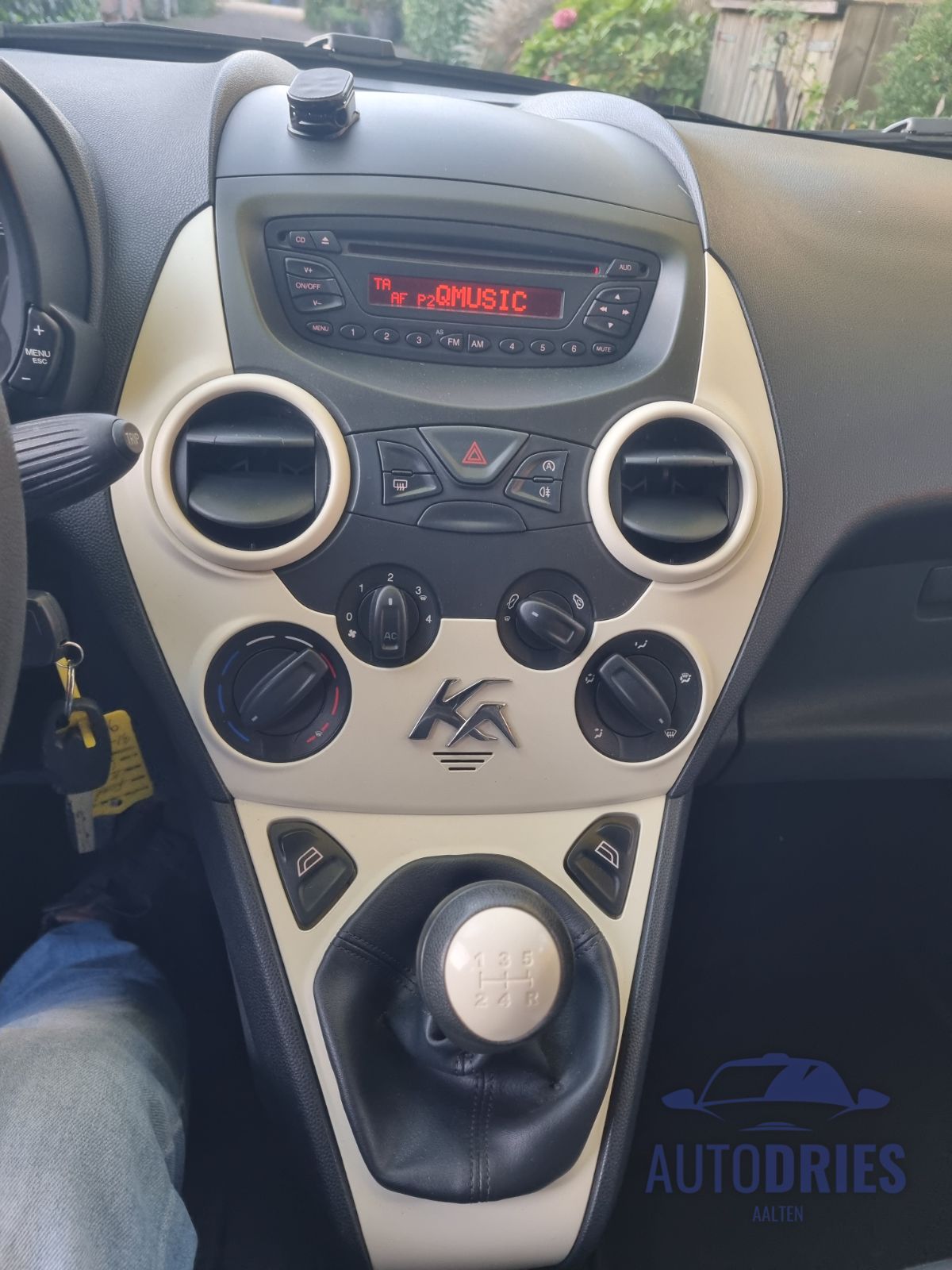 Ford Ka Champignon Edition