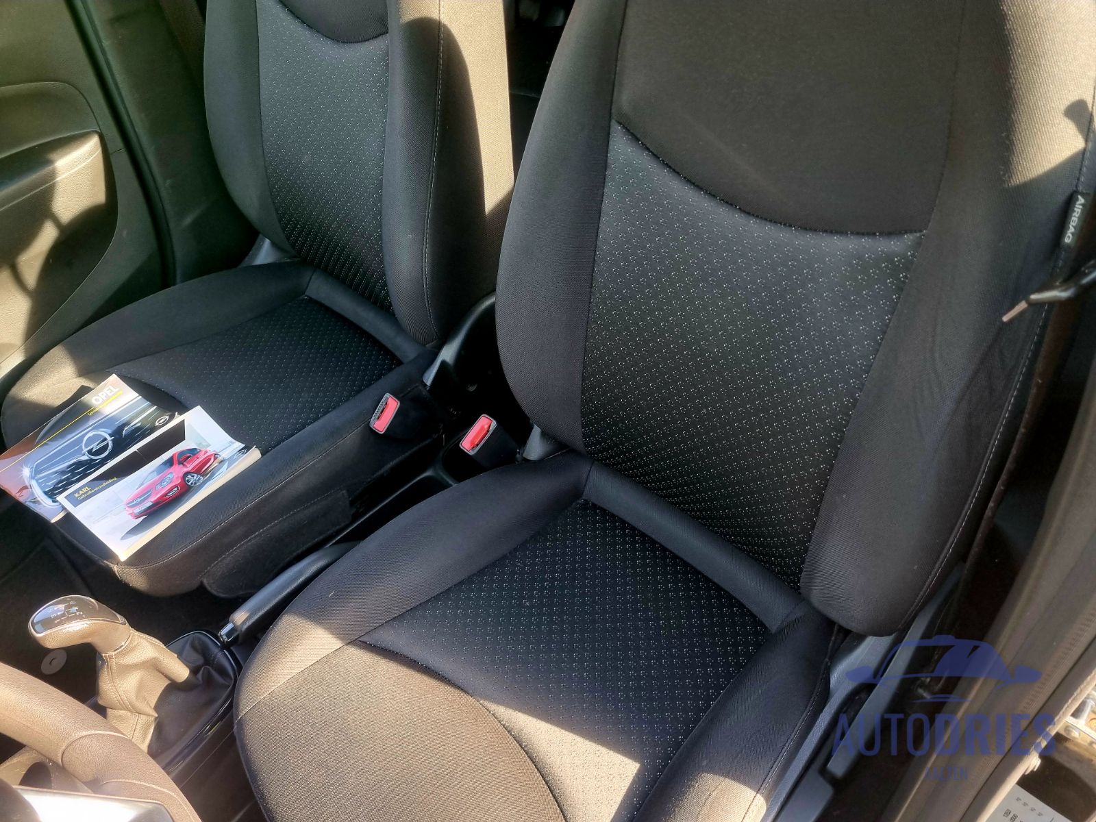 Opel Karl / Viva Airco