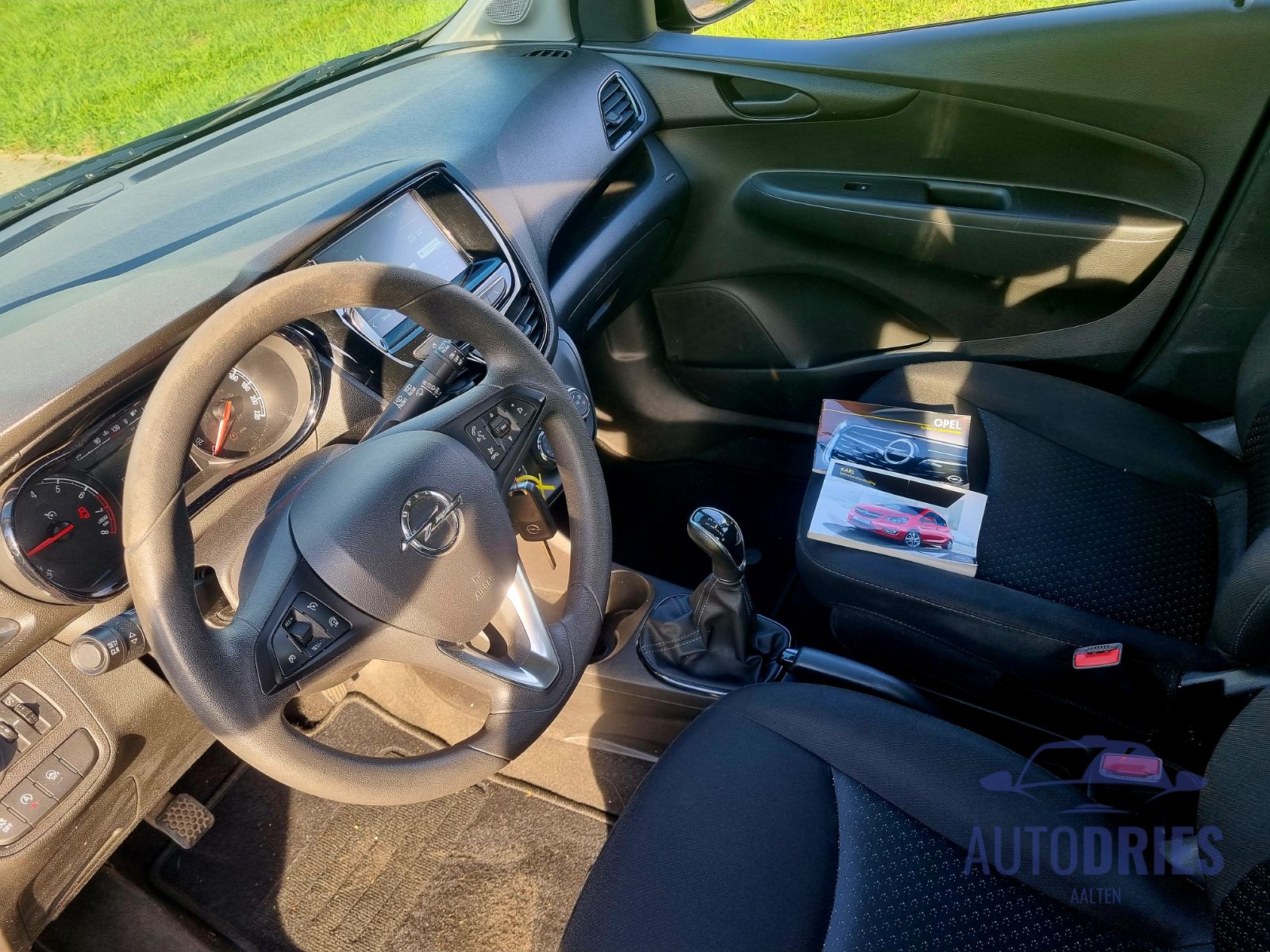 Opel Karl / Viva Airco