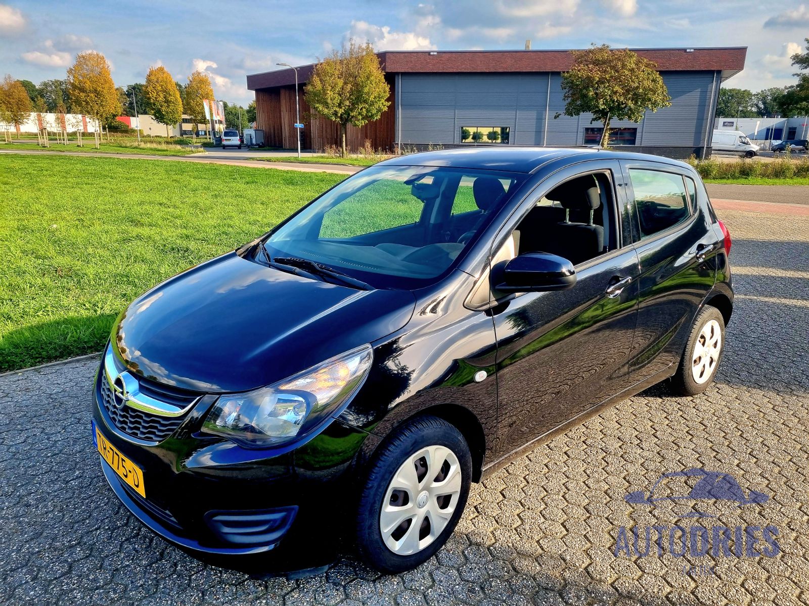 Opel Karl / Viva Airco