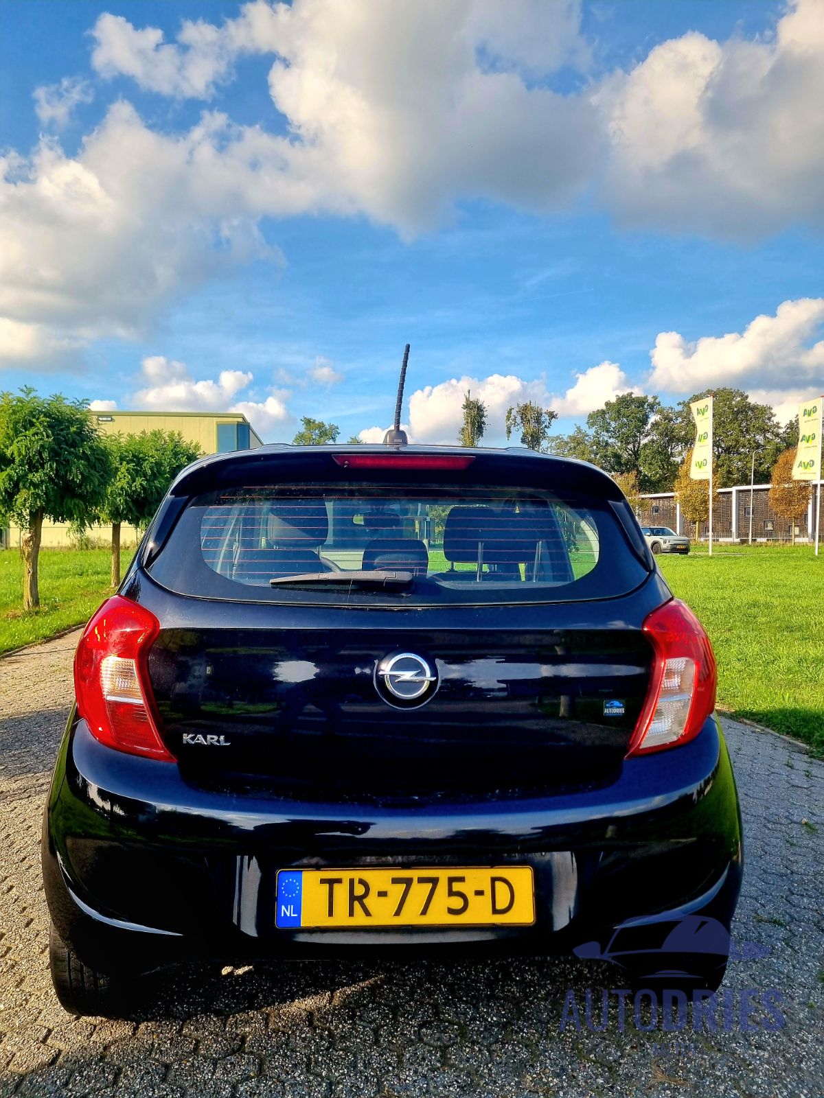 Opel Karl / Viva Airco