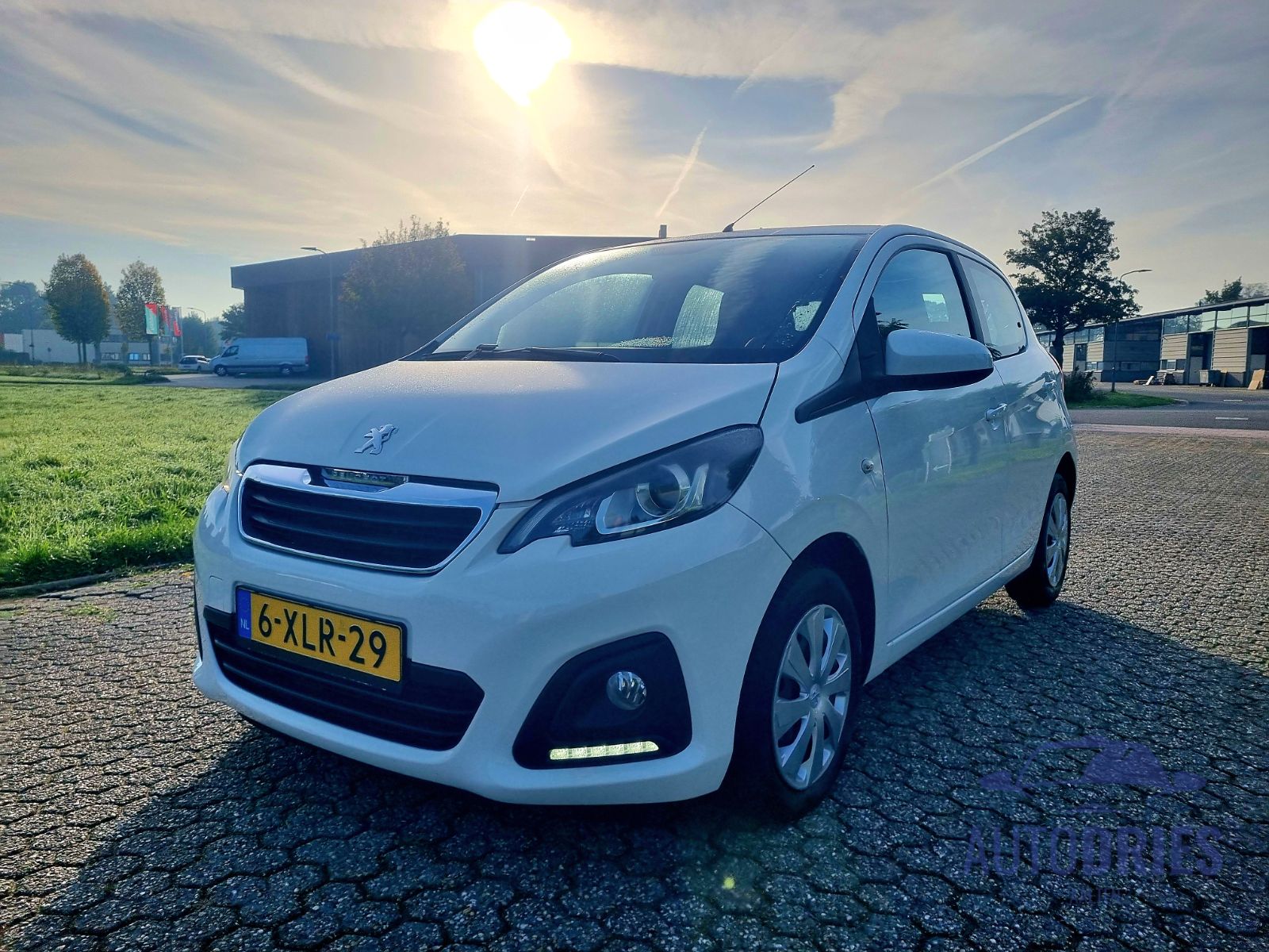 Peugeot 108 Cool Airco