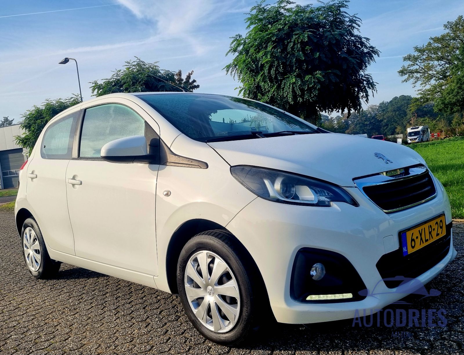 Peugeot 108 Cool Airco
