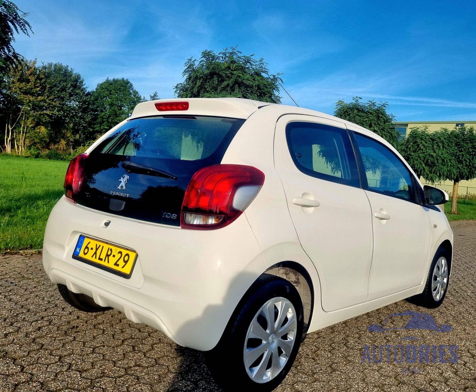 Peugeot 108 Cool Airco