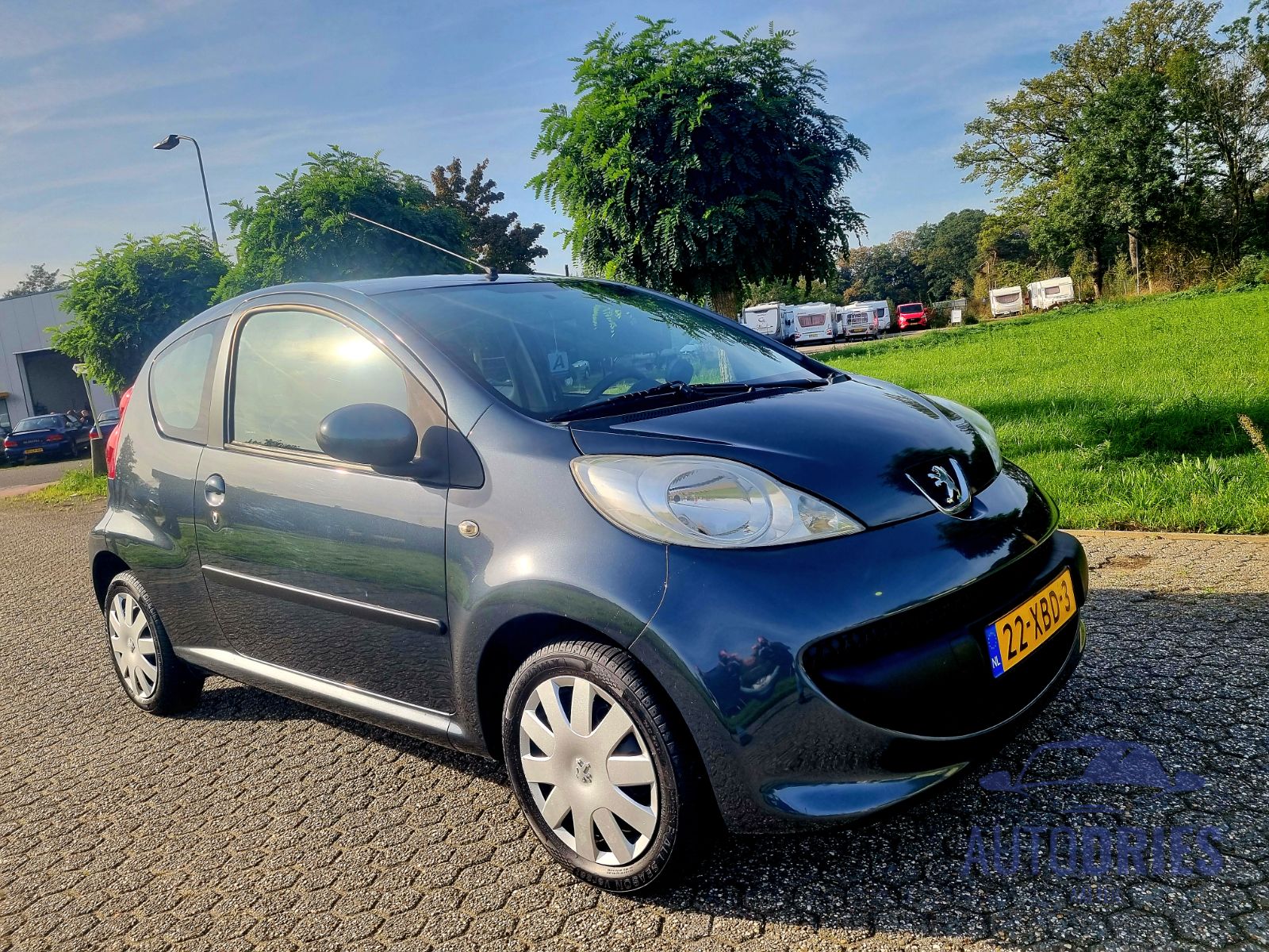 Peugeot 107 Cool Exclusive