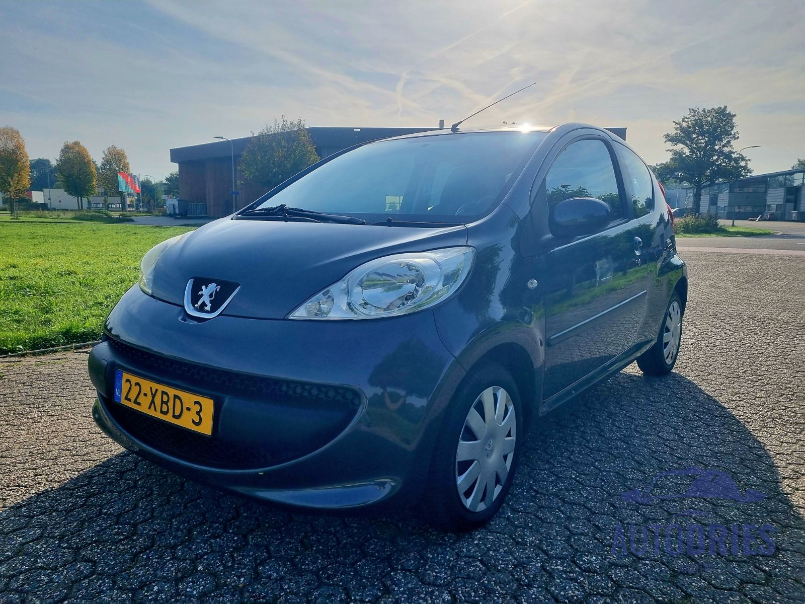 Peugeot 107 Cool Exclusive