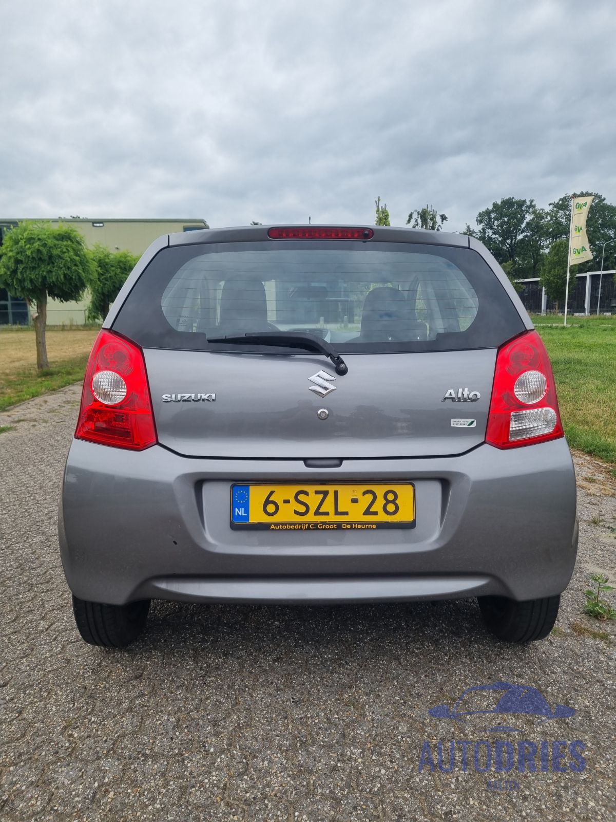 Suzuki Alto
