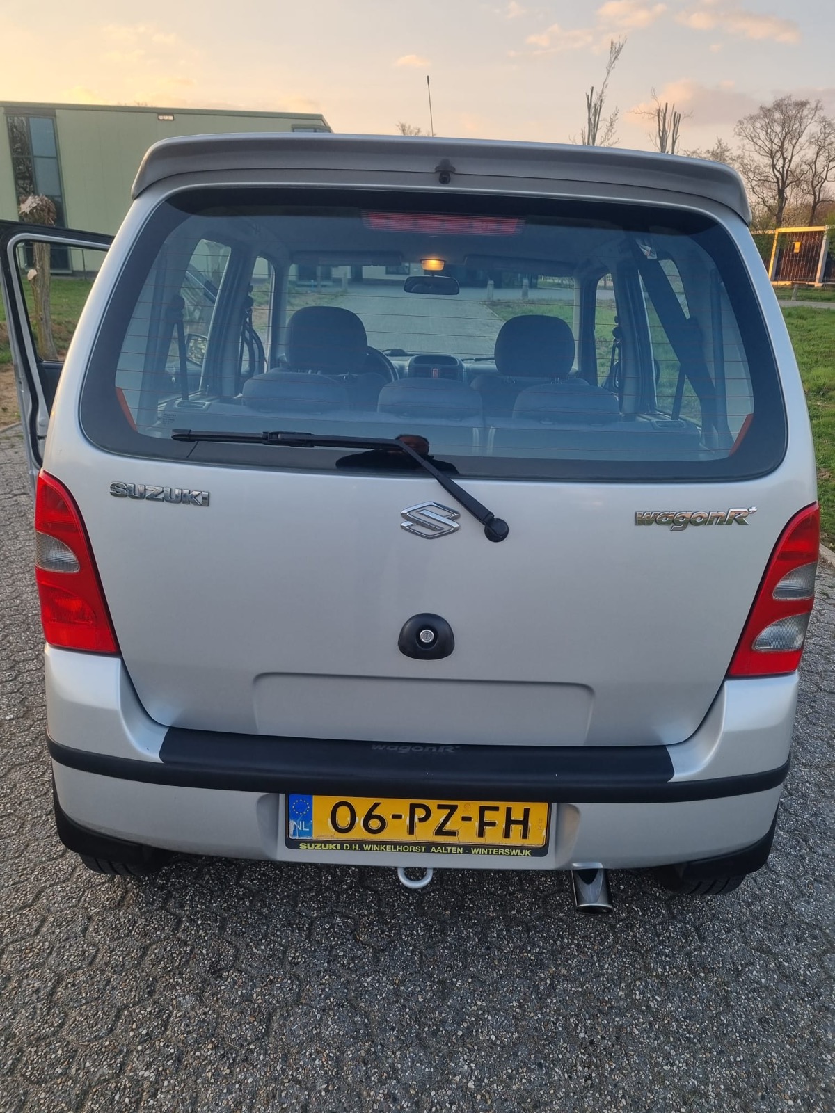 Suzuki Wagon R