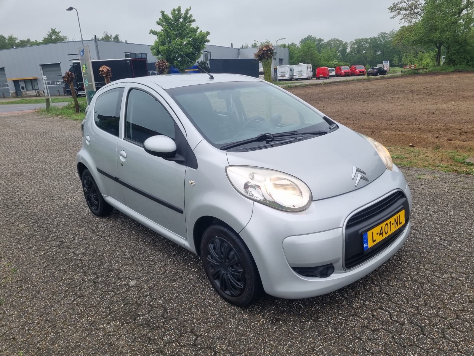 Citroen C1