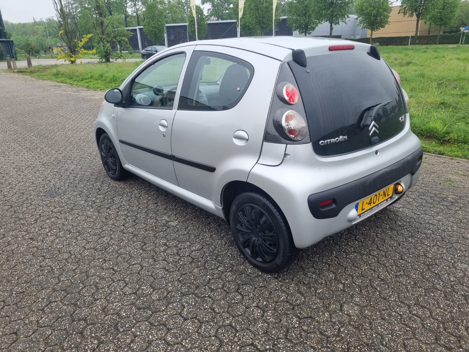 Citroen C1
