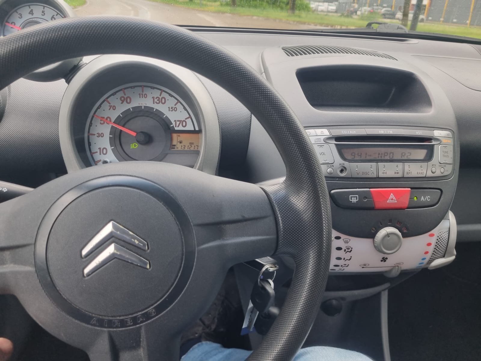 Citroen C1