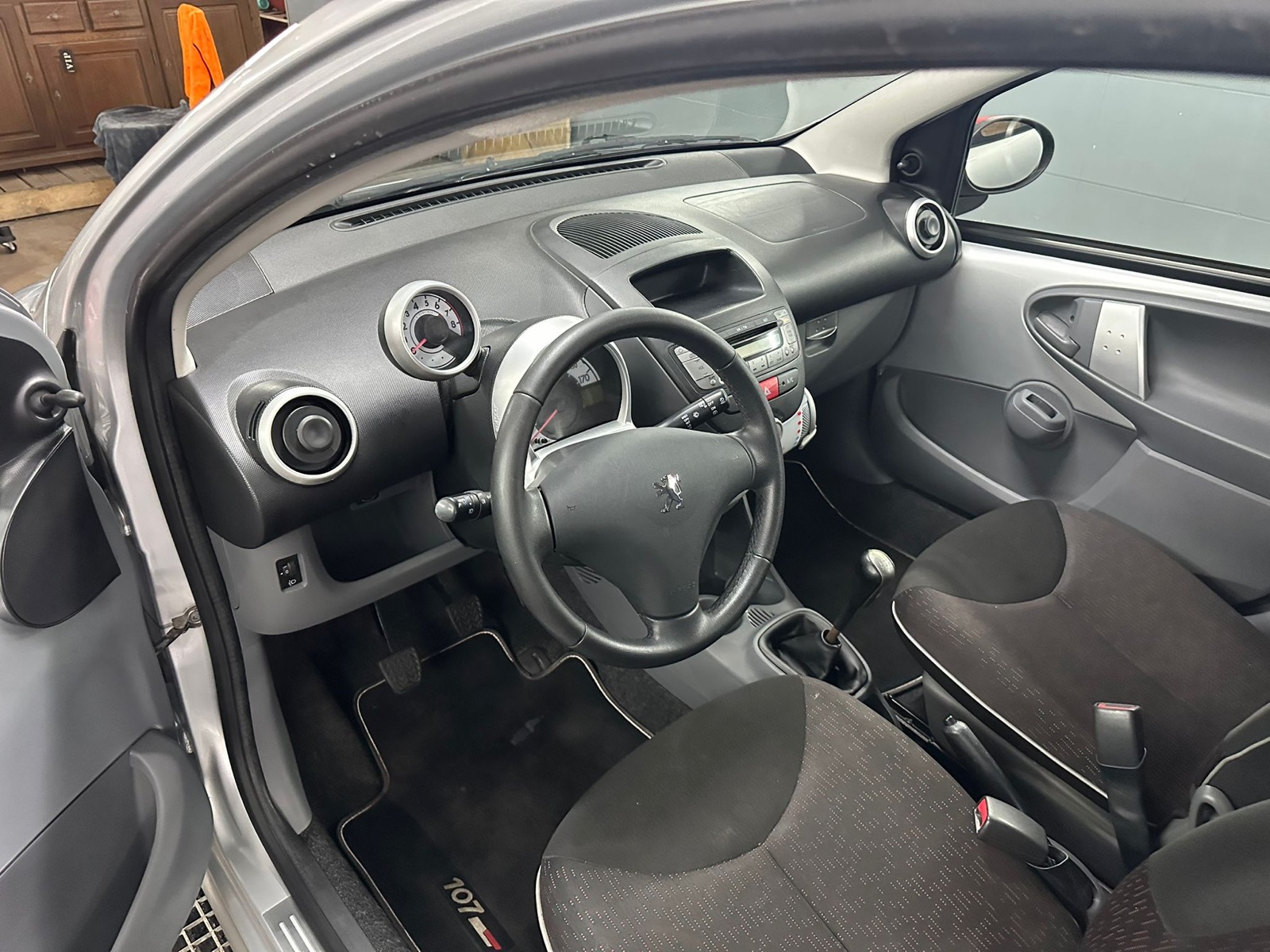 Peugeot 107