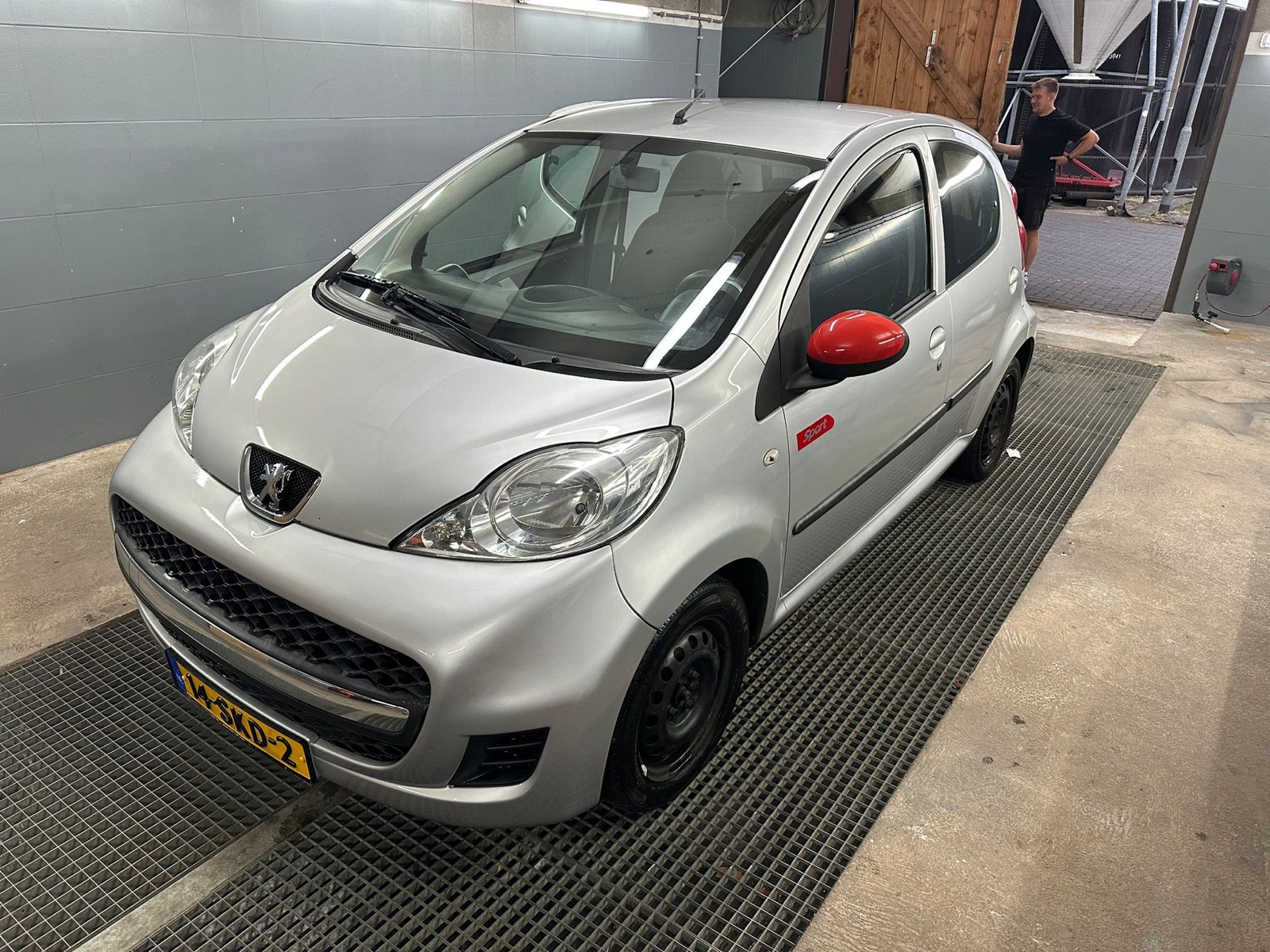 Peugeot 107